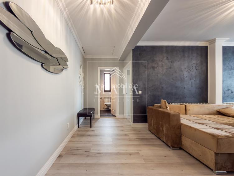 Apartament 2 camere cu parcare subterana, Terezian - Piata Cibin - 2