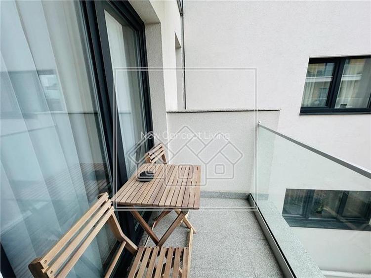 Apartament de vanzare in Sibiu - 2 camere si balcon - Garden City - 12