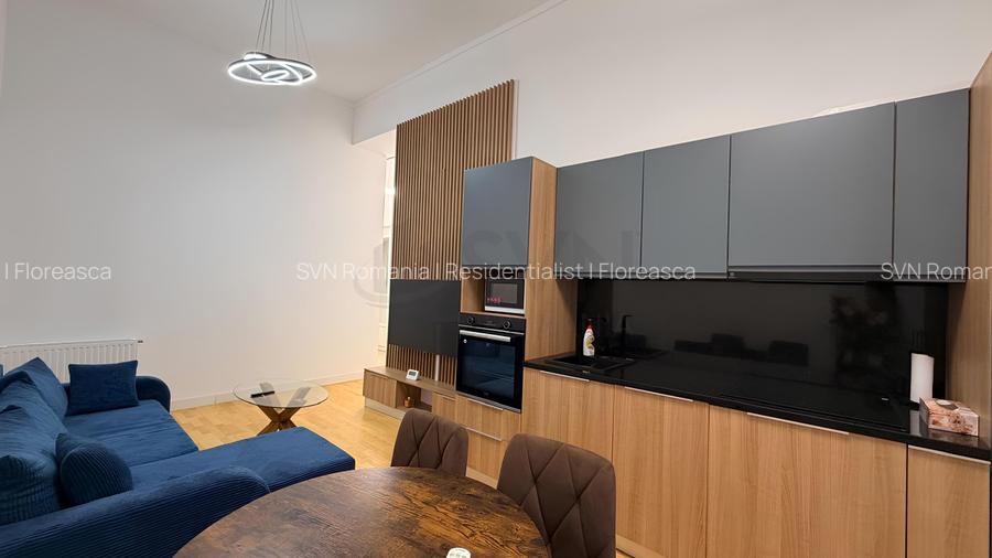 REA1027219 Apartament modern 2 camere Marmura Residence I Gradina proprie - 9