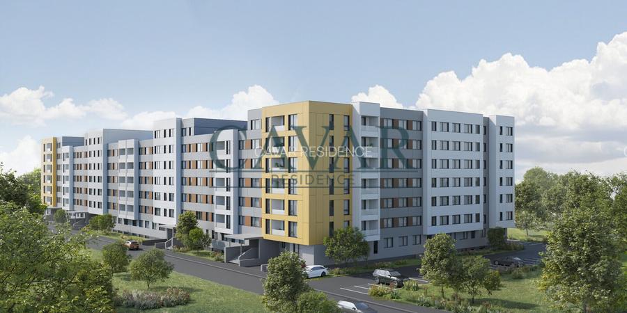 2 Camere Decomandat 58 mp Proiect Nou - 10