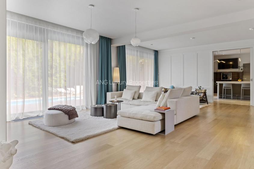 Refugiul perfect din Pipera – eleganță, lumină și liniște absolută - 7