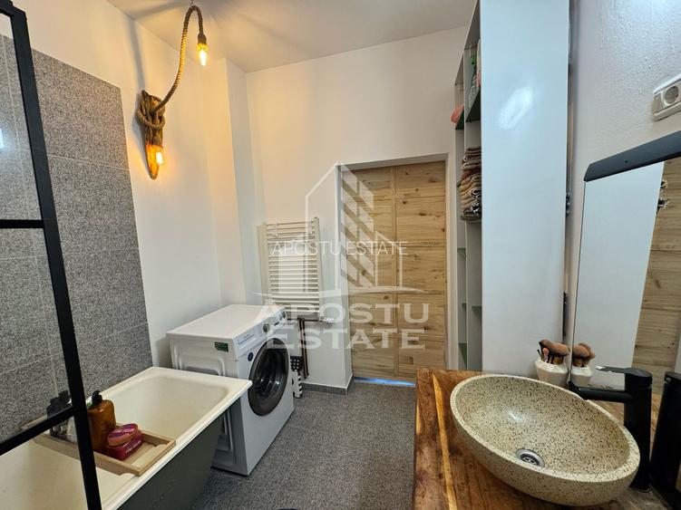 Casa tip duplex, P+M, 5 camere, zona Favorit. - 8