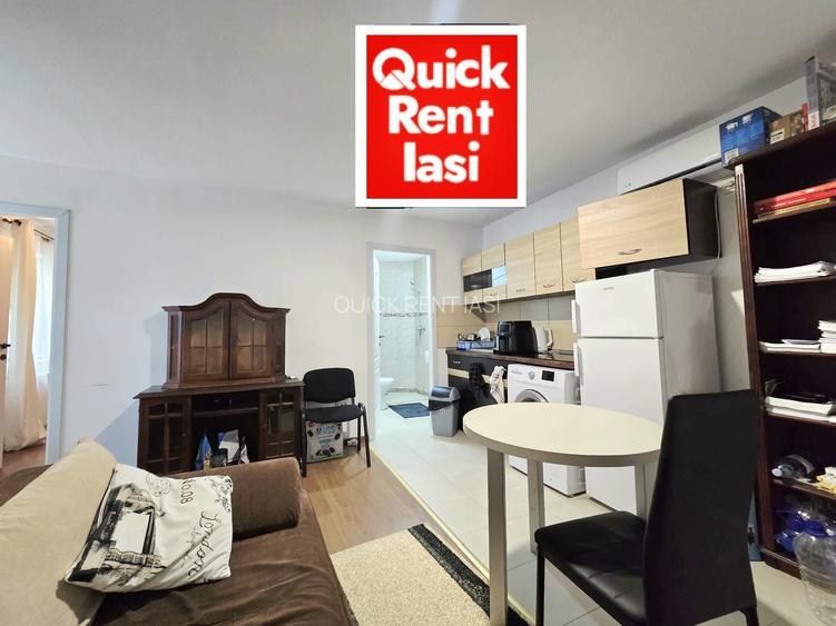 Ultracentral UMF Independentei Apartament Cu Consumuri Incluse In Chirie - 3