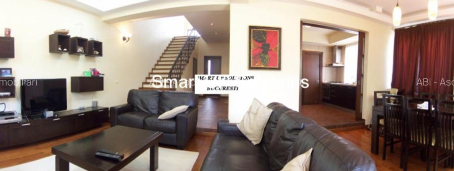 Baneasa lux Petrom City - Vila lac P 2, Su 350 mp - 10