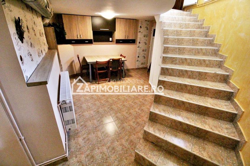 Apartament 4 camere la casă  de închiriat,zona Platou - 4
