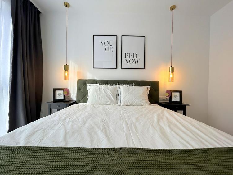 De vanzare apartamente noi - Denya Forest Timisoara - Comision 0% - 10