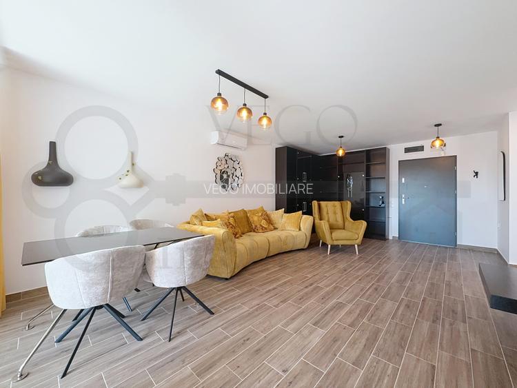 Apartament cu 2 camere in bloc nou, garaj subteran, zona The Office - 4