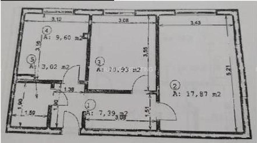 Vanzare Apartament 2 Camere Decomandat Giurgiului-Tatulesti - 8