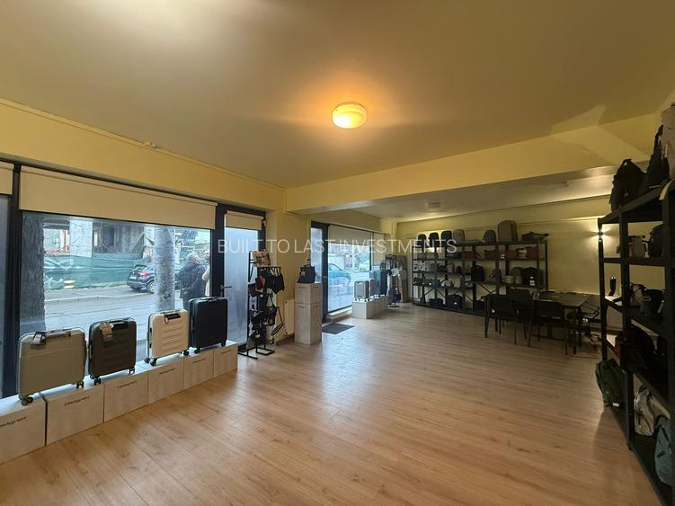 Spațiu comercial Zona Ștefan cel Mare (Dinamo) Dacia activitati multiple - 2