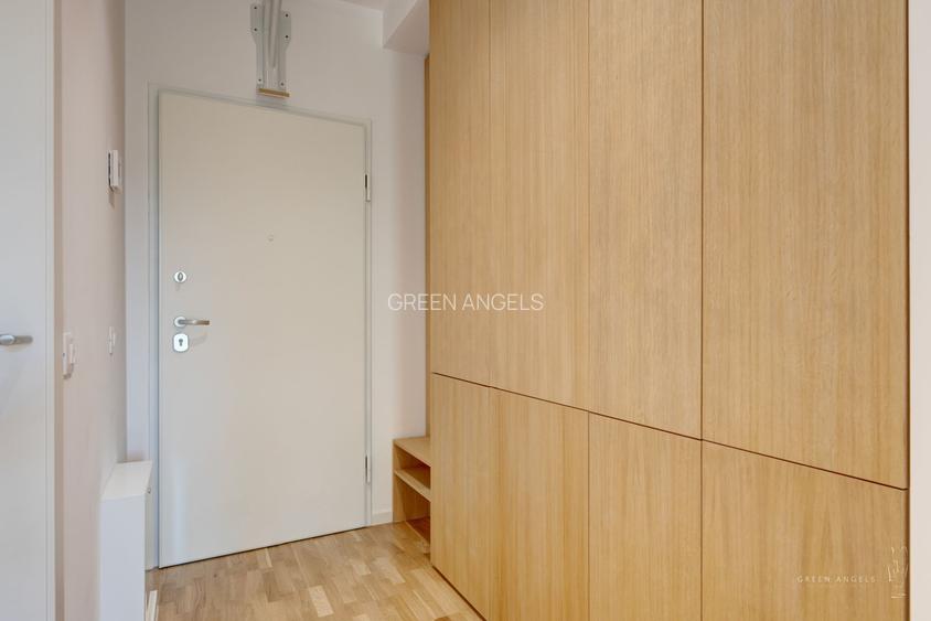 Comision 0% Studio Parter cu grădină The Ivy Jandarmeriei  | Baneasa! - 13