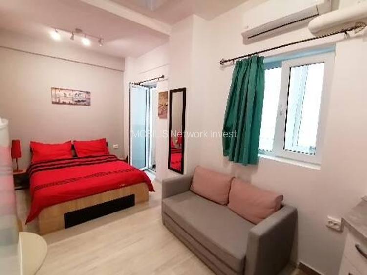 350 Euro, Cismigiu, Izvor, garsoniera, boiler, pet friendly - 4