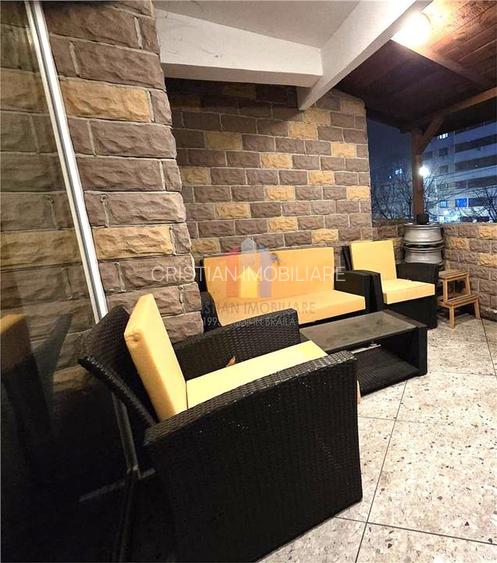 2 camere Buzaului, etaj 1 + terasa, Mobilat si Utilat - 9