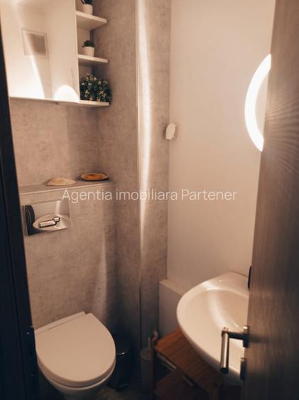 3 camere EREMIA , Decomandat / RENOVAT , mobilat / utilat ! - 13