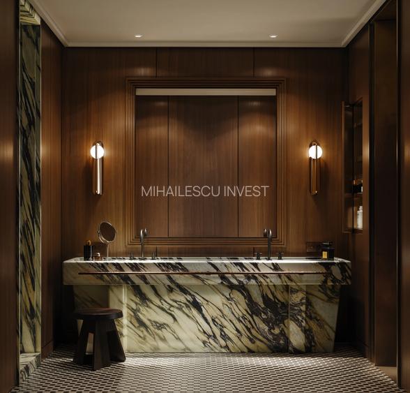 Apartament 2 camere Matei Basarab | 52 mp utili + terasă - 8