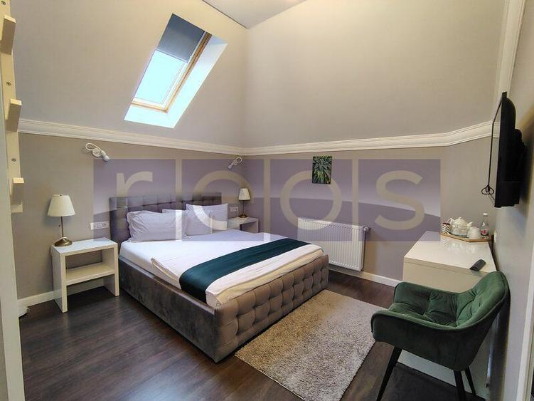 VILA EXCEPTIONALA PARCUL CAROL |  5 STUDIOURI | SPATIU HORECA FUNCTIONAL | - 6