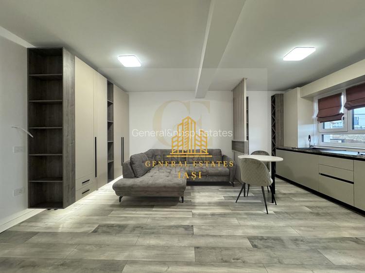 Vânzare apartament 2 camere – Bloc nou , intabulat - 3