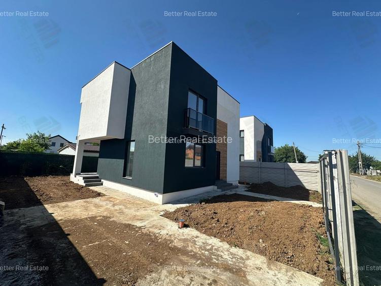 Casa Individuala - 4 Camere - Comuna Berceni - 16