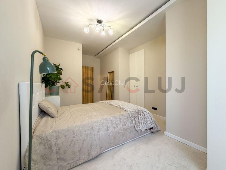 3 camere, bloc nou, parcare subterana, etajul 1, Zorilor! - 8