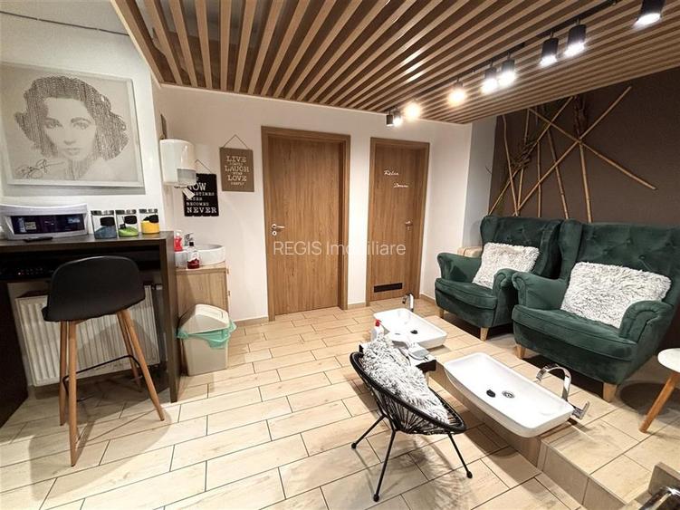 Spatiu 8 camere, 24 parcari si curte 900mp, in Brasov - 11