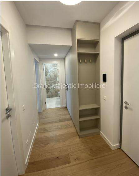 New Apartament 2 camere AVIATIEI NUSCO Vedere curtea interioara LOC DE PARCARE - 11