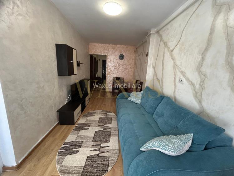 Apartament de vanzare cu 2 camere, 42 mp,etaj intermediar, parcare, zona Teilor! - 2