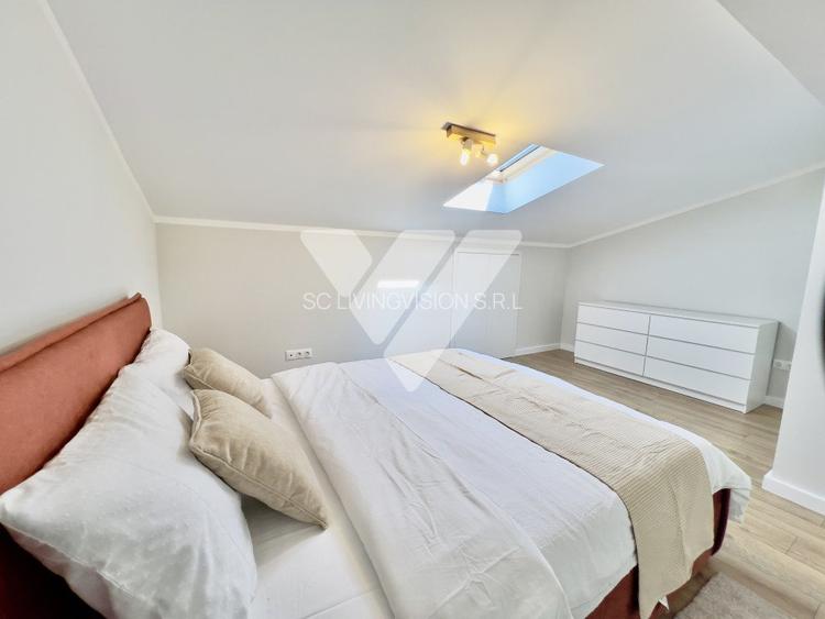 Penthouse Exclusivist cu 5 Camere, 3 bai, 105 mp Utili,  Zona Vest - 17