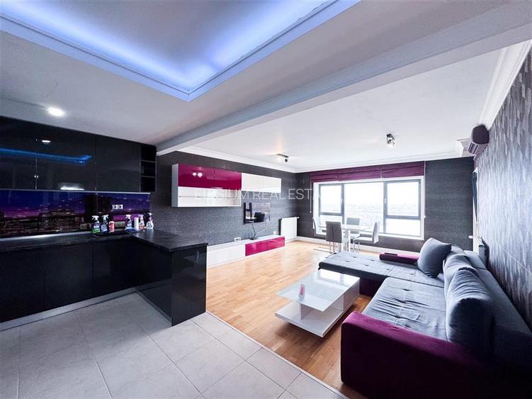 Apartament de inchiriat 2 camere Emerald Residence - 3