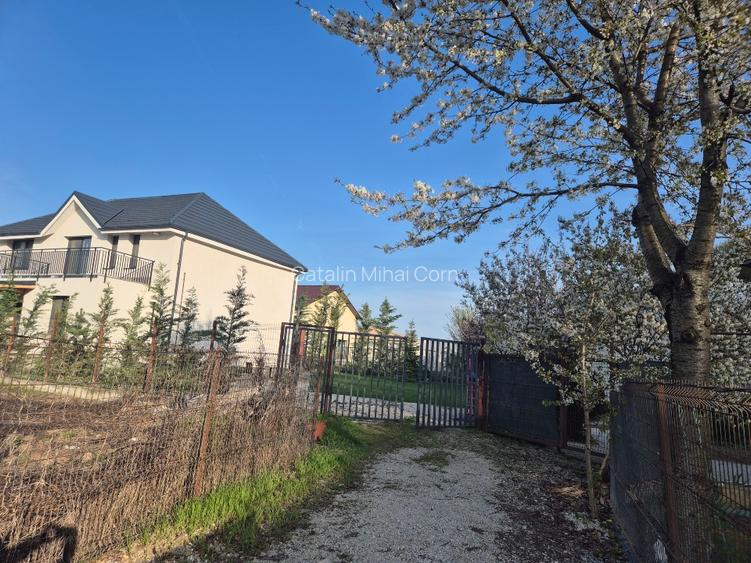 Snagov Astoria/Santu FLoresti langa padure si lac vanzare casa, proprietar - 10