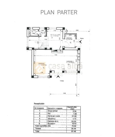 Oază de liniște la 10 minute de Iași | Breazu - casă spațioasă, teren generos - 5