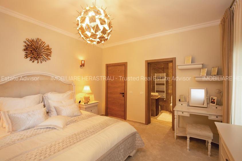 Vila Toscana | Pădurea Băneasa | Tunari - 34