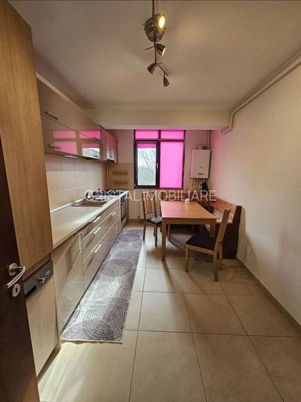 Apartament 2 camere decomandat, 2 balcoane, centrala, 3 min metrou - 3