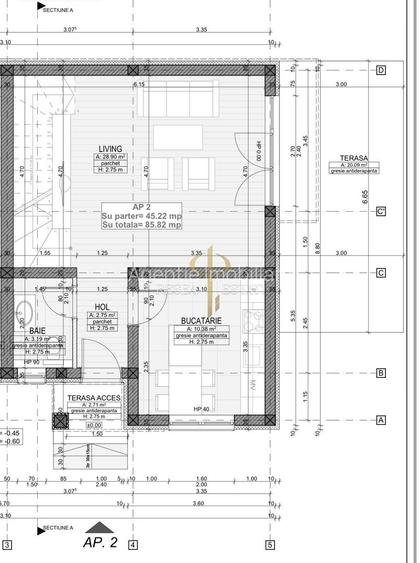 COMISION 0%| Casă înșiruită cu 3 camere| Calea Urseni - Giroc - 5