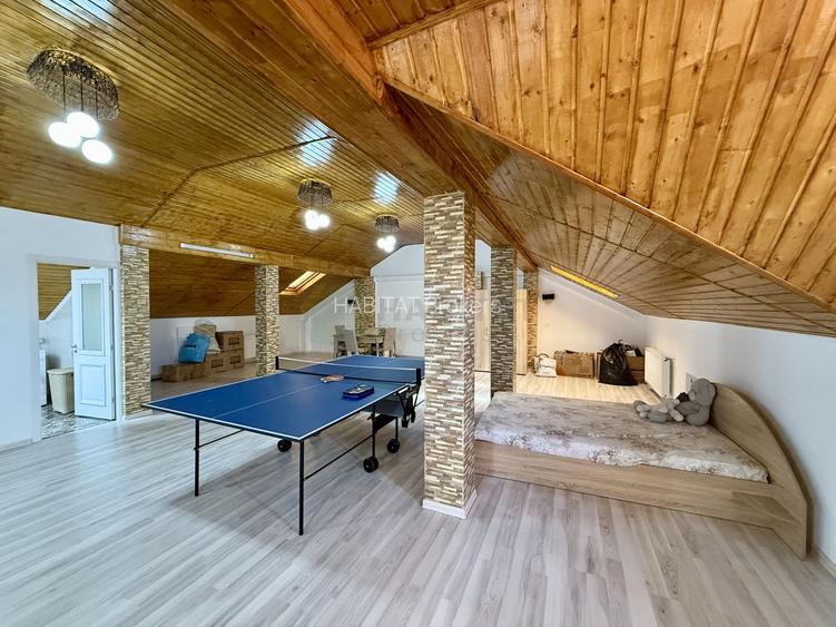 Vila 5 camere Volunatari| Mobilata, piscina exterioara - 9