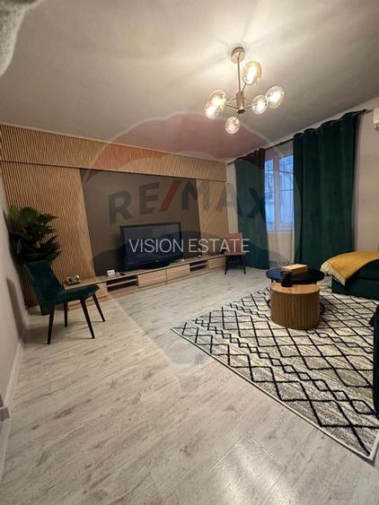 Apartament cu 2 camere de închiriat în zona Ultracentral - 3