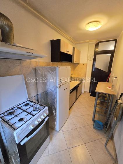 Tineretului / 3 Min Metrou / Garsoniera la Cheie - 6