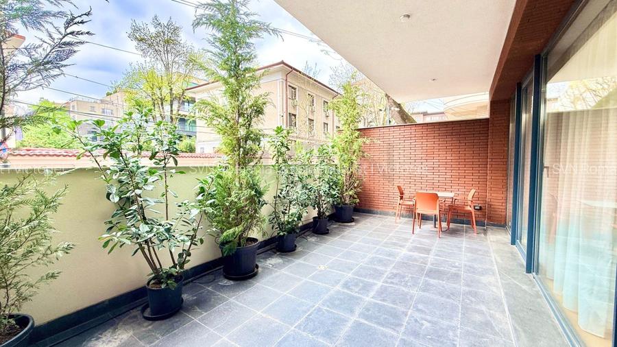 REA1028678 APARTAMENT SPECTACULOS l TERASA 28 MP l 2 GARAJE l GYM l PRIMAVERII - 6