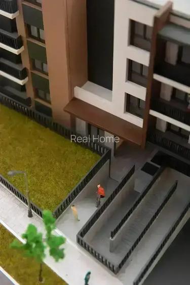 3 Camere Terasa 32mp | 111 mp | 15 min metrou | Comision 0% - 11