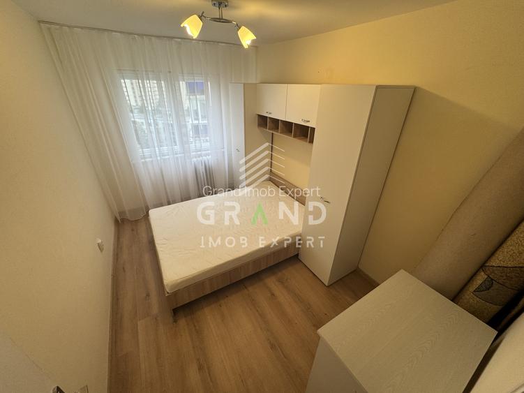 2 camere decomandat | Renovat | Balcon închis | Mănăștur/Mehedinți/Complex BIG - 7