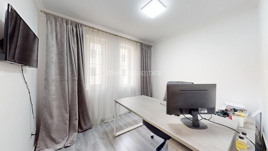 DOBROESTI - Ciresului | Vila tip Duplex - Curte + Parcari - 26