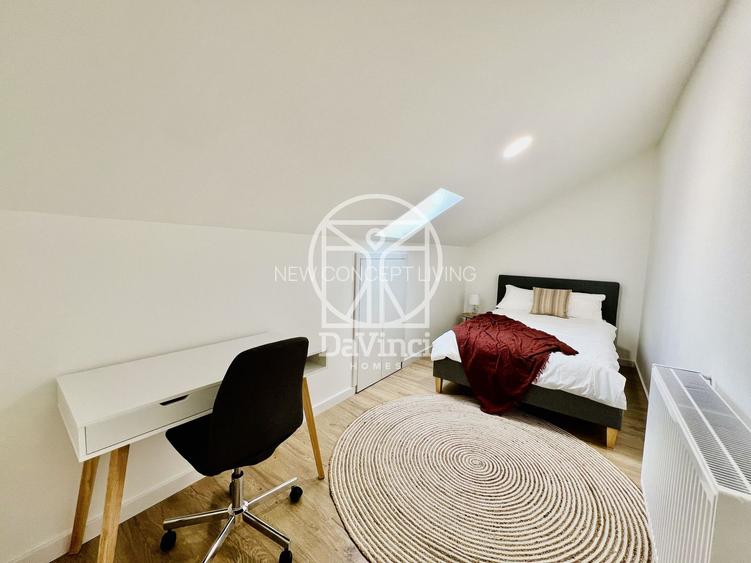 Penthouse 4 camere - 2 bai,  etaj 2,  direct dezvoltator - 15