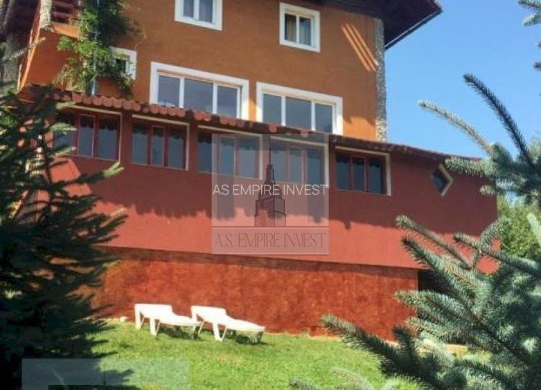 Pensiune 17 camere - zona Bran - 4