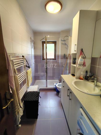 Casă individuală 5 camere, 141 mp, teren 585 mp, în Chinteni - 7