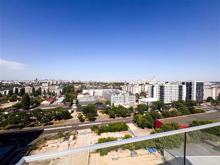 Penthouse de vanzare 4 camere One Cotroceni Park - 21
