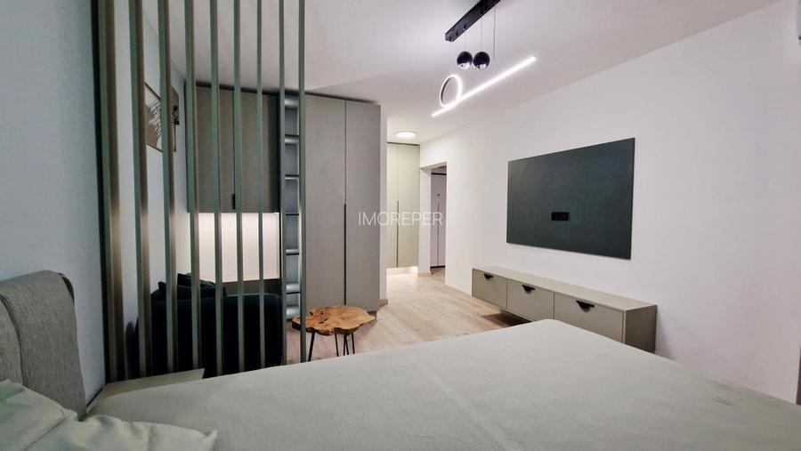 Garsoniera Parc Kiseleff, etaj 5 din 10, prima inchiriere - 5