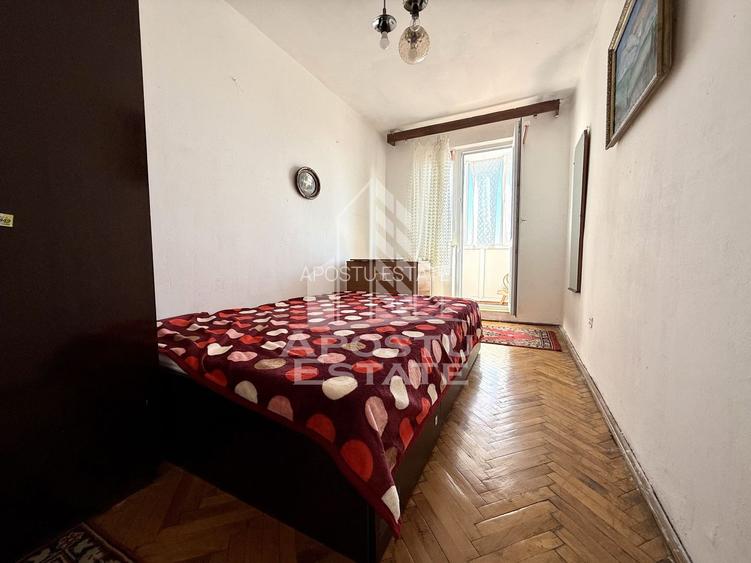 Apartament cu 3 camere, 2 balcoane, zona Iosefin - 3