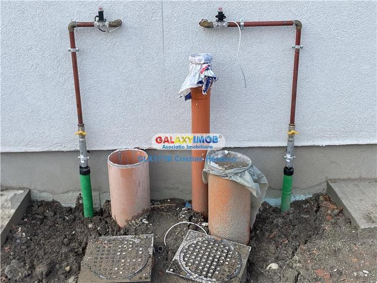 Vila P+1+M Chitila Str Islaz Scoala Noua Parc Valea Mangului - 16