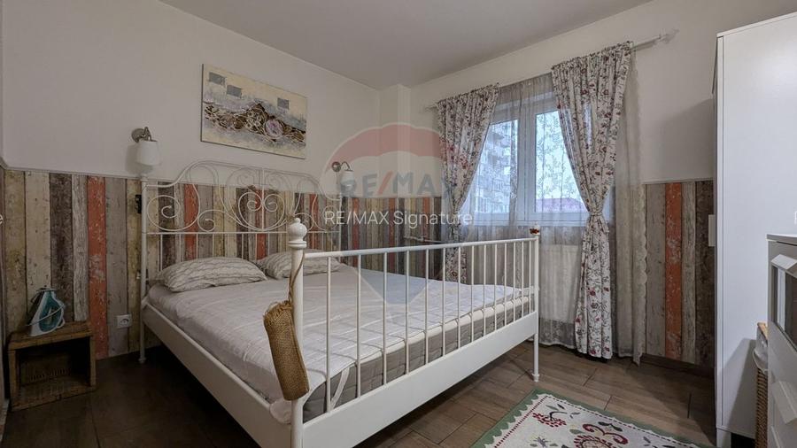 Apartament 2 Camere Tineretului Parcare 2min Parc & Metrou Mobilat - 8
