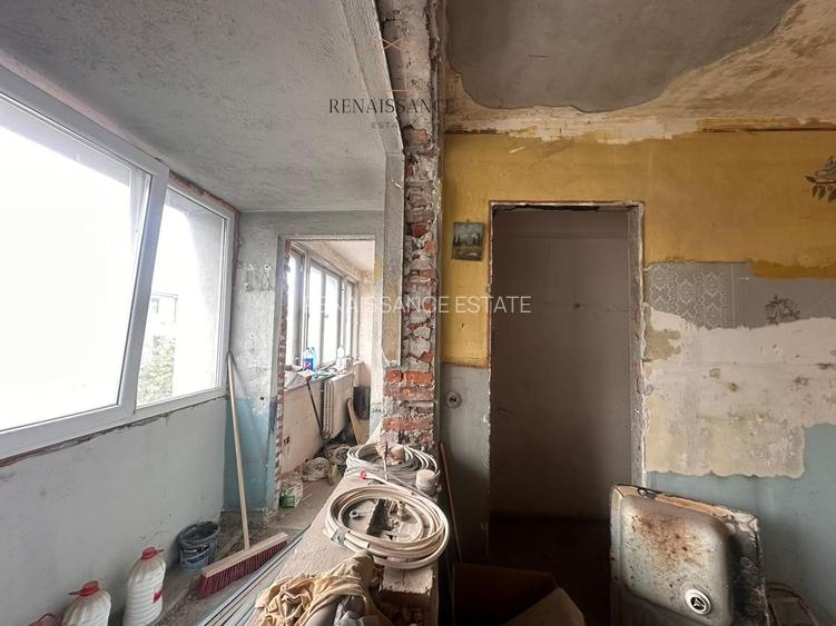 Ultracentral 2 Camere | 52mp Etaj 4/6 cu Lift | Parcare Proprie - 8