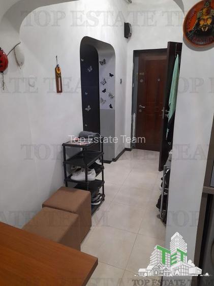 Apartament 2 camere compartimentat parter  si demisol, zona Inel2,Constanta - 17