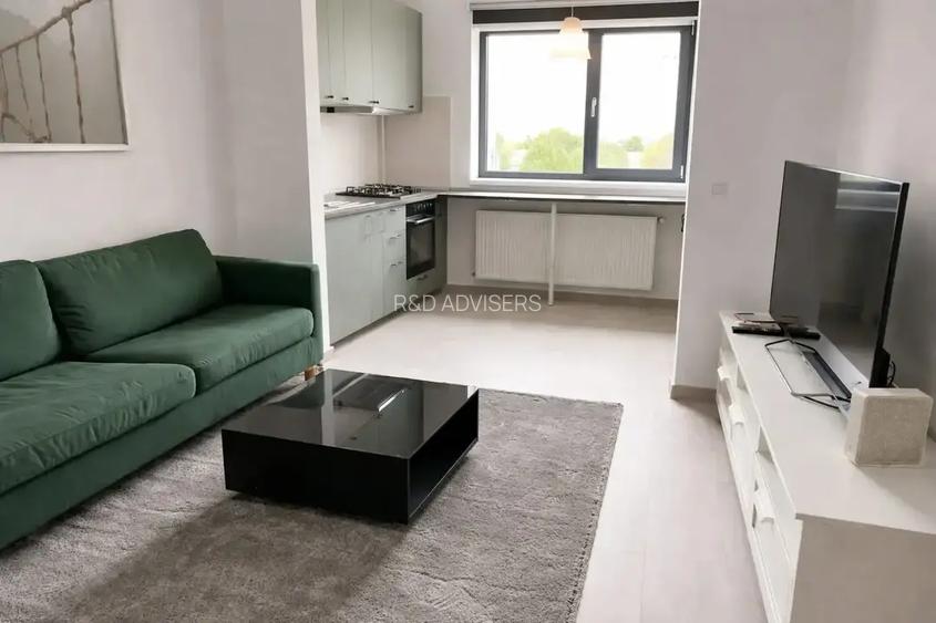Apartament 2 camere + loc de parcare 2 minute metrou - 5